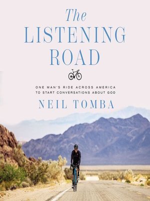 cover image of The Listening Road